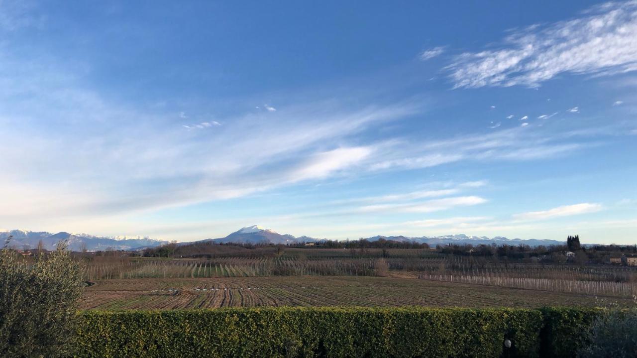 Bed & Breakfast Conca Verde Cavriana エクステリア 写真