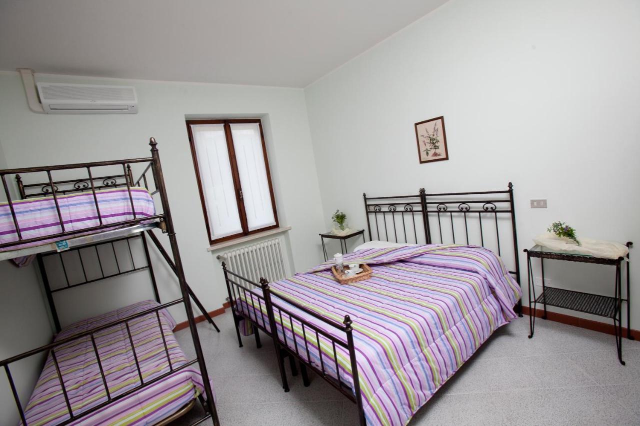 Bed & Breakfast Conca Verde Cavriana エクステリア 写真
