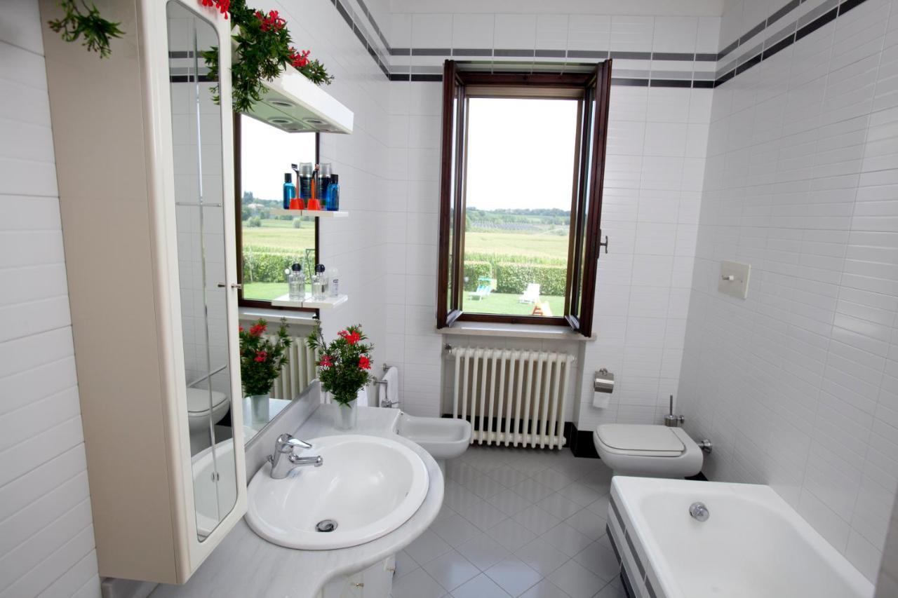 Bed & Breakfast Conca Verde Cavriana エクステリア 写真