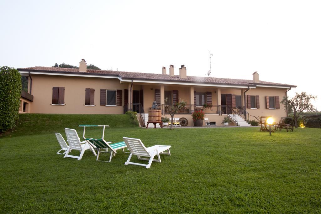 Bed & Breakfast Conca Verde Cavriana エクステリア 写真