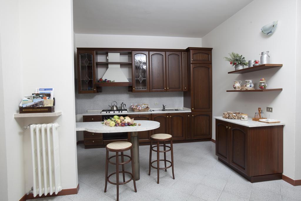 Bed & Breakfast Conca Verde Cavriana エクステリア 写真