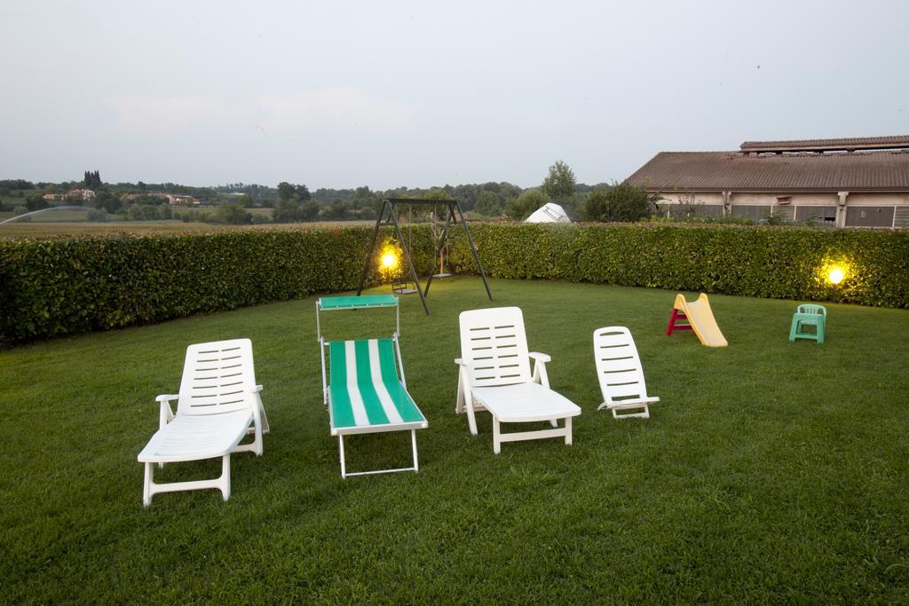 Bed & Breakfast Conca Verde Cavriana エクステリア 写真