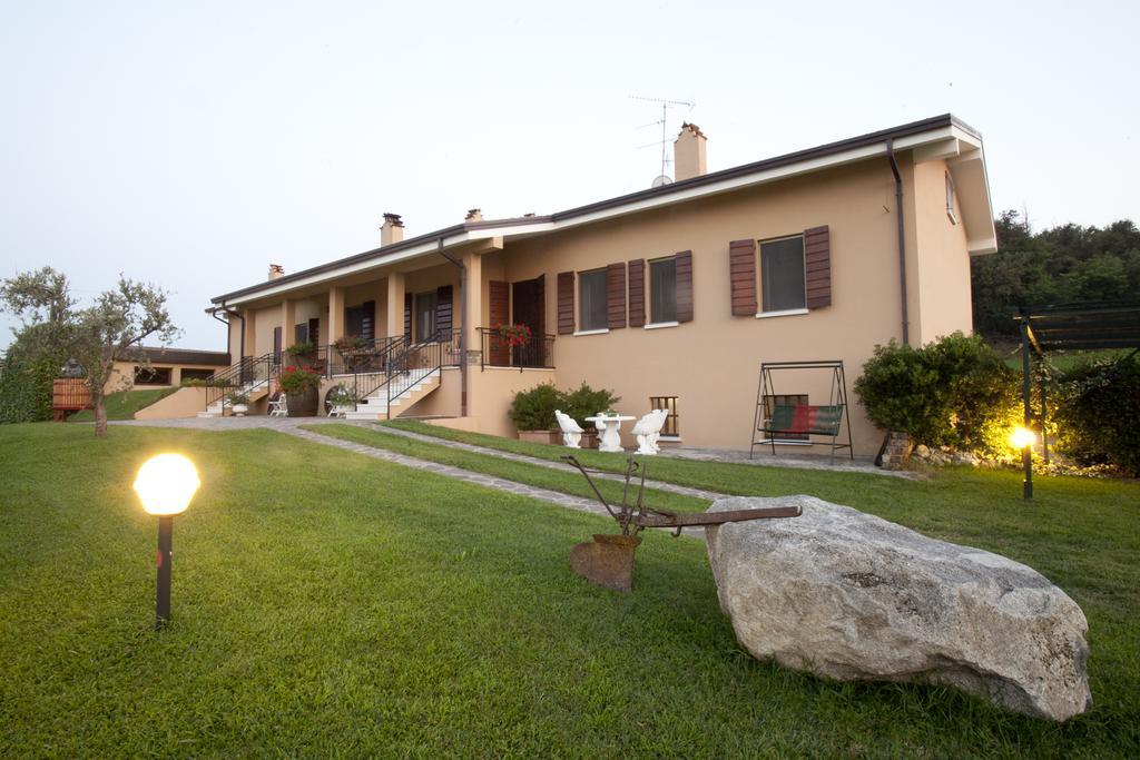 Bed & Breakfast Conca Verde Cavriana エクステリア 写真