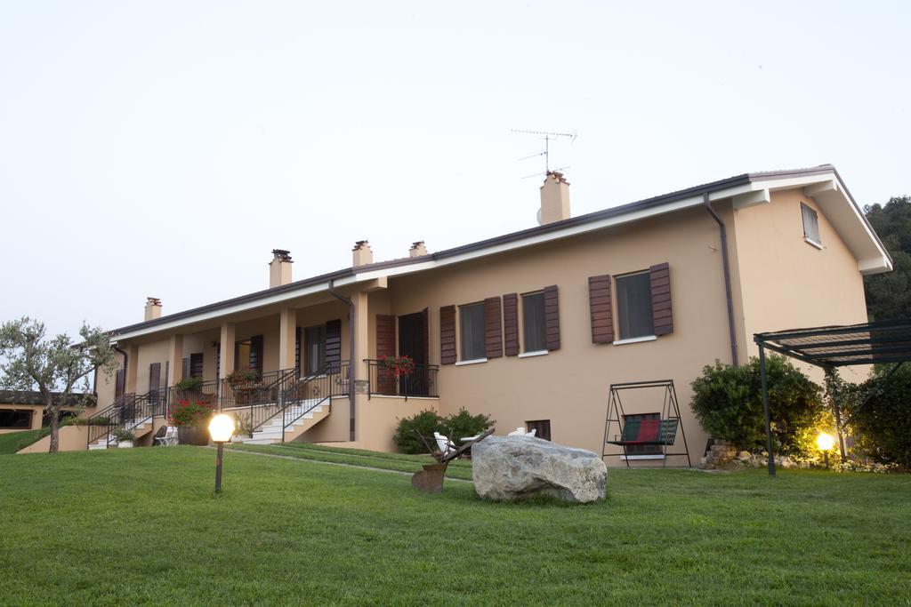 Bed & Breakfast Conca Verde Cavriana エクステリア 写真