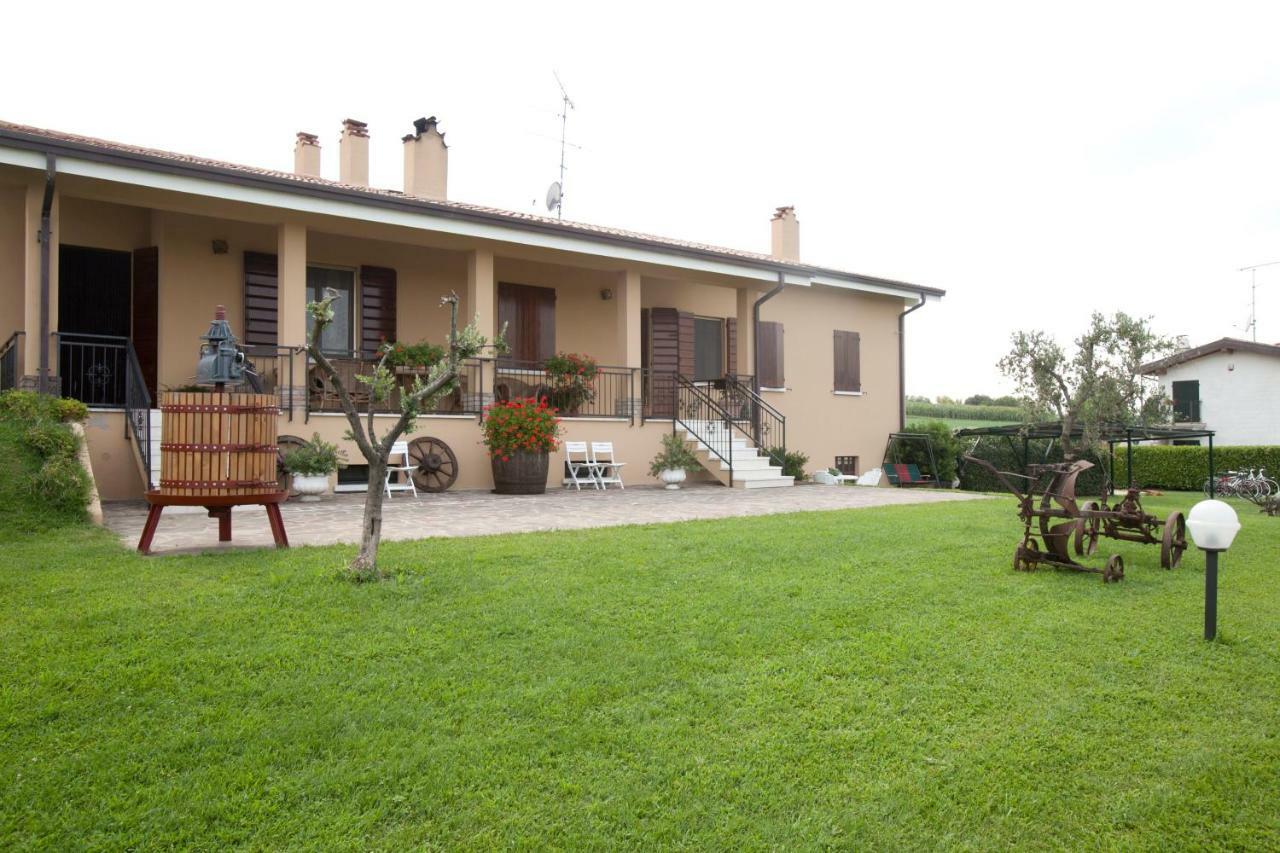 Bed & Breakfast Conca Verde Cavriana エクステリア 写真
