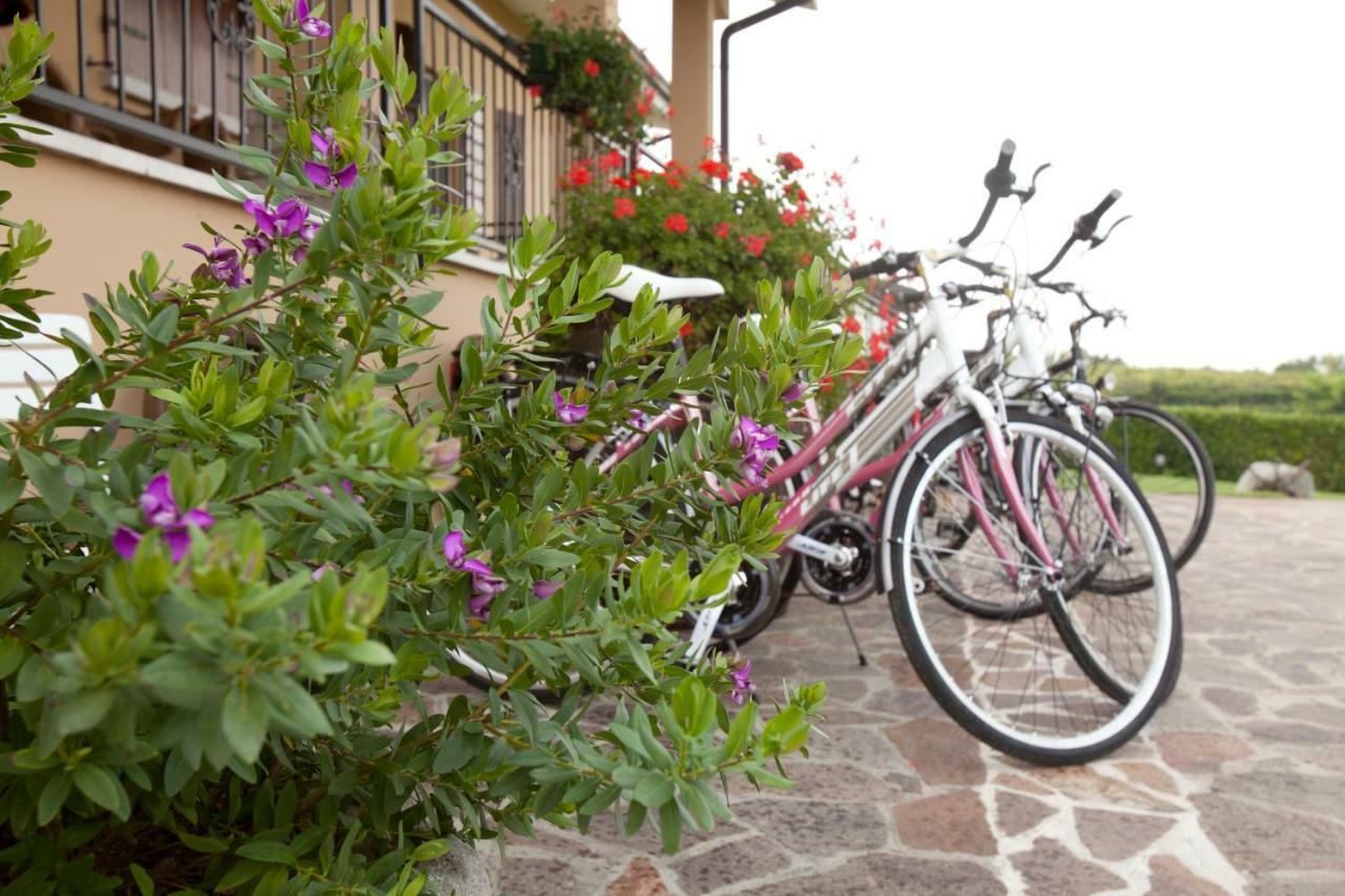 Bed & Breakfast Conca Verde Cavriana エクステリア 写真